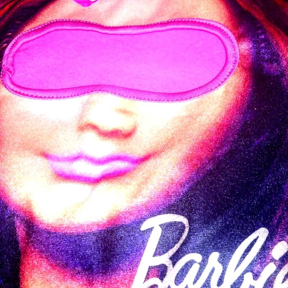 Barbie napsack